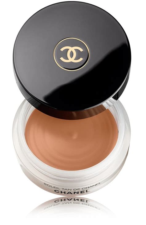 chanel soleil tan de chanel bronze makeup base|Chanel bronzer soleil tan review.